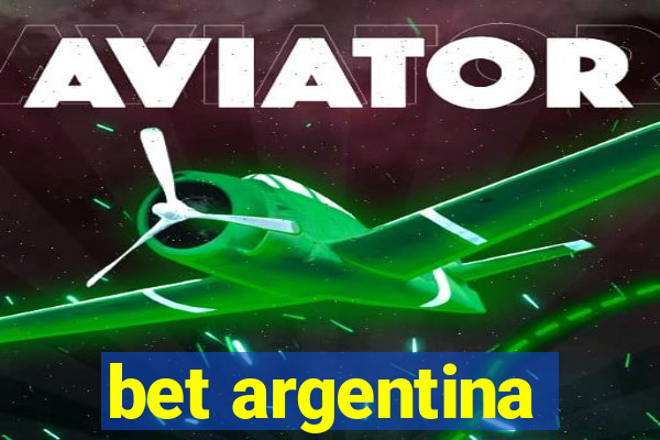 bet argentina